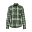 Marmot Jensen Lt.Weight Flannel - Womens, Crocodile, Extra Large, 49280-4764-XL