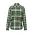 Marmot Jensen Lt.Weight Flannel - Womens, Crocodile, Extra Large, 49280-4764-XL