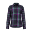 Marmot Jensen Lt.Weight Flannel - Womens, Dark Steel, Medium, 49280-1132-M