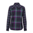 Marmot Jensen Lt.Weight Flannel - Womens, Dark Steel, Medium, 49280-1132-M