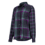 Marmot Jensen Lt.Weight Flannel - Womens, Dark Steel, Medium, 49280-1132-M