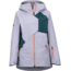 Marmot JM Pro Jacket - Womens, Lavender Aura/Deep Teal, Medium, 79680-LA/DT-M-DEMO