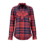 Marmot Joss Lt.Weight Flannel - Womens, Desert Red, Large, 49690-6986-L
