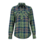 Marmot Joss Lt.Weight Flannel - Women's, Vine Green, Extra Small, 49690-4799-XS