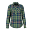 Marmot Joss Lt.Weight Flannel - Womens, Vine Green, Extra Small, 49690-4799-XS