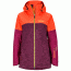 Marmot Jumpturn Jacket - Women's -Poppy/Magenta-Large