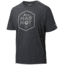 Marmot Just Short Sleeve Tee - Men's-Charcoal Heather-Small