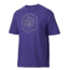 Marmot Just Short Sleeve Tee - Men's-Purple Heather-X-Large