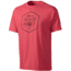 Marmot Just Short Sleeve Tee - Men's-Red Heather-Large