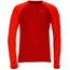 Marmot Kestrel Long Sleeve Crew - Men's -Brick/Rocket Red-Small