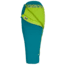 Marmot Kids Nanowave 40 Sleeping Bag, Malachite, Reg 5ft, LZ 29960-3679-Reg: 5' / LZ