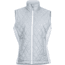 Marmot Kitzbuhel Vests - Women's, Bright Steel/White, X-Small, 393934