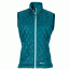 Marmot Kitzbuhel Vests - Women's, Deep Teal, Small, 318897