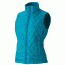Marmot Kitzbuhel Vests - Women's, Sea Breeze/Dark Atomic, Large, 291821