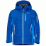 Marmot La Meije Jacket - Men's -Dark Cerulean/Clear Blue-Medium