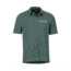 Marmot Laight Polo Short Sleeve - Men's, Pond Green, 2XL, 42360-4570-XXL
