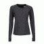 Marmot Lana Long Sleeve Crew - Women's-Black-Small, 889169085086