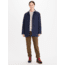 Marmot Lanigan Flannel Chore Coat - Womens, Arctic Navy, Medium, M13171-2975-M