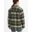 Marmot Lanigan Flannel Chore Coat - Womens, Nori, Extra Small, M13171-4859-XS