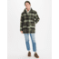 Marmot Lanigan Flannel Chore Coat - Womens, Nori, Extra Small, M13171-4859-XS