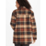 Marmot Lanigan Flannel Chore Coat - Womens, Shetland, Small, M13171-16310-S