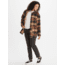 Marmot Lanigan Flannel Chore Coat - Womens, Shetland, Small, M13171-16310-S