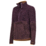 Marmot Lariat Long Sleeve - Women's, Dark Purple/Burgundy, Large, 49260-5812-L