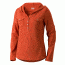 Marmot Laura Long Sleeve Shirt - Women's-Bright Rust-Large, 785562729155