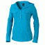 Marmot Laura Long Sleeve Shirt - Women's-Atomic Blue-Small