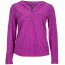 Marmot Laura Long Sleeve Shirt - Women's-Vibrant Fuchsia-Small, 268769