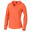 Marmot Laura Long Sleeve Shirt - Women's-Orange Coral-Medium, 785562662377