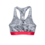Marmot Layer Up Sports Bra - Womens, Steel Onyx Jet Stream, M 59830-8657-M