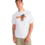 Marmot Leaning Marty Short Sleeve Tee - Mens, White, Medium, M14130-080-M