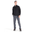 Marmot Leconte Fleece 1/2 Zip - Mens, Black, Medium, M15381-001-M