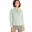 Marmot Leconte Fleece Jacket - Womens, Frosty Green, Small, 12810-21540-S