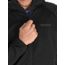 Marmot Leconte Full Zip Hoody - Mens, Black, Small, M15383-001-S