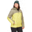 Marmot Lightray GORE-TEX Jacket - Women's, Extra Small, Vetiver/Limelight, M14603-21745-XS