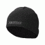 Marmot Lightweight Merino Beanie - Men's, Black