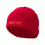 Marmot Lightweight Merino Beanie - Men's, Team Red