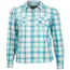 Marmot Lillian Long Sleeve Shirt - Women's-Crystal Green-X-Small