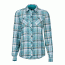Marmot Lillian Long Sleeve Shirt - Women's, Malachite, M, 48280-3679-M