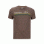 Marmot Line Set Short Sleeve T-Shirt - Men's, Brown Heather, 2XL, 43410-7139-XXL