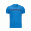 Marmot Line Set Short Sleeve T-Shirt - Men's, Royal Heather, 2XL, 43410-8556-XXL