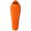 Marmot Lithium Sleeping Bag, Blaze/Dark Rust, Regular, Left Zip, 22300-9346-LZ