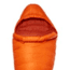 Marmot Lithium Sleeping Bag, Blaze/Dark Rust, Regular, Left Zip, 22300-9346-LZ