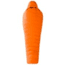 Marmot Lithium Sleeping Bag, Blaze/Dark Rust, Regular, Left Zip, 22300-9346-LZ