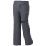 Lobos Convertible Pant - Girls-Medium-Dark Steel