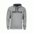 Marmot Logo Hoody - Men's, True Steel Heather, 2XL, 53640-1973-XXL