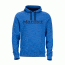 Marmot Logo Hoody - Men's, Varsity Blue Heather, Small, 53640-8485-S
