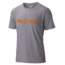Marmot Logo Tee Short Sleeve - Men's-Steel-X-Large